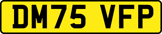 DM75VFP