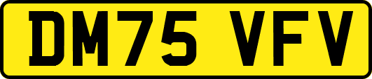 DM75VFV