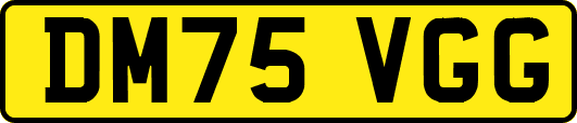 DM75VGG