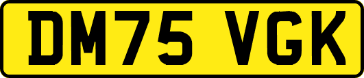 DM75VGK