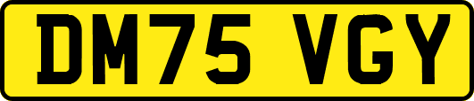 DM75VGY