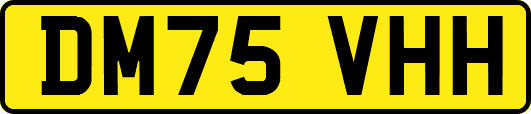 DM75VHH