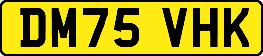 DM75VHK