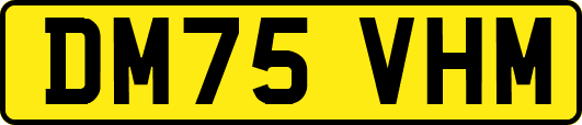 DM75VHM