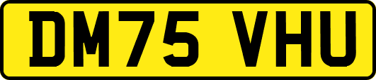DM75VHU