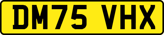DM75VHX