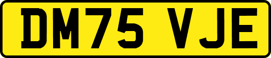 DM75VJE