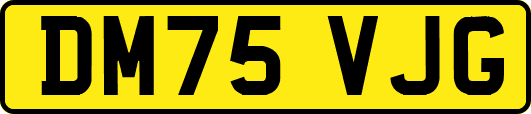 DM75VJG