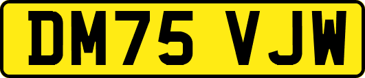 DM75VJW