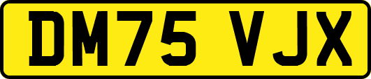 DM75VJX