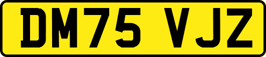 DM75VJZ