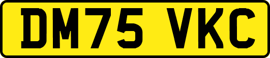 DM75VKC