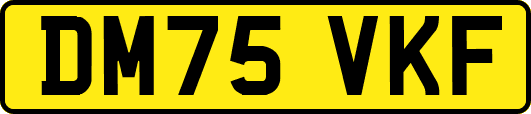 DM75VKF
