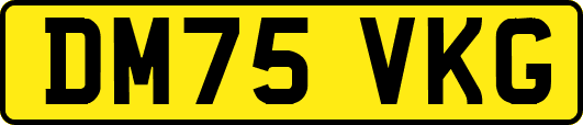 DM75VKG