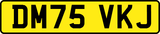 DM75VKJ