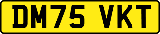 DM75VKT