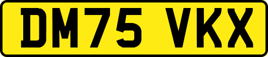 DM75VKX