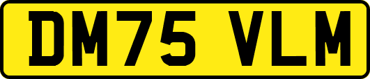 DM75VLM