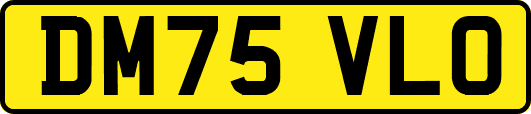 DM75VLO