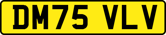 DM75VLV