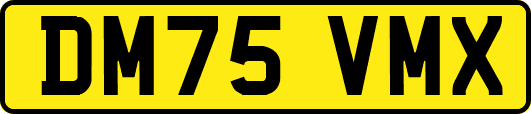 DM75VMX