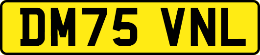 DM75VNL