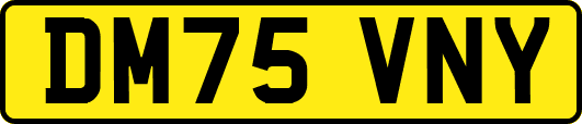DM75VNY