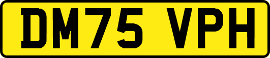 DM75VPH
