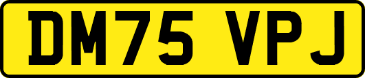 DM75VPJ