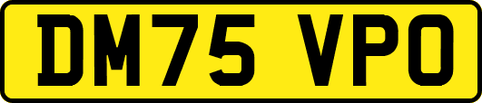 DM75VPO
