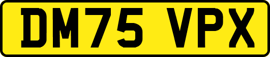DM75VPX