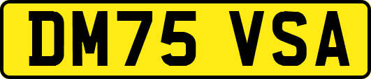 DM75VSA