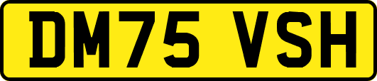 DM75VSH