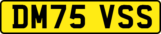 DM75VSS