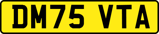 DM75VTA