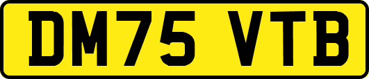 DM75VTB
