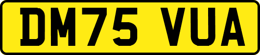 DM75VUA