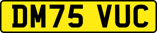 DM75VUC