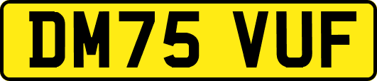 DM75VUF