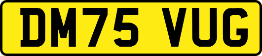 DM75VUG
