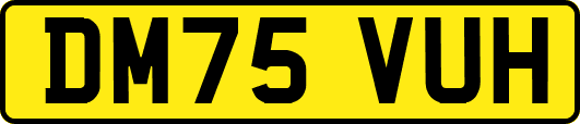 DM75VUH