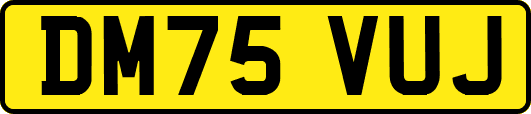 DM75VUJ
