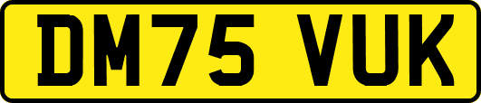 DM75VUK