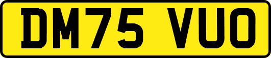DM75VUO