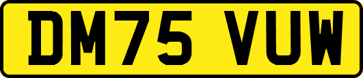DM75VUW