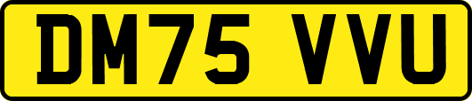 DM75VVU