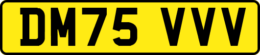 DM75VVV