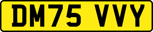 DM75VVY