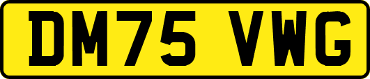 DM75VWG