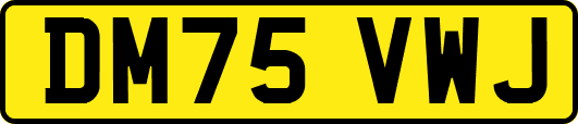 DM75VWJ